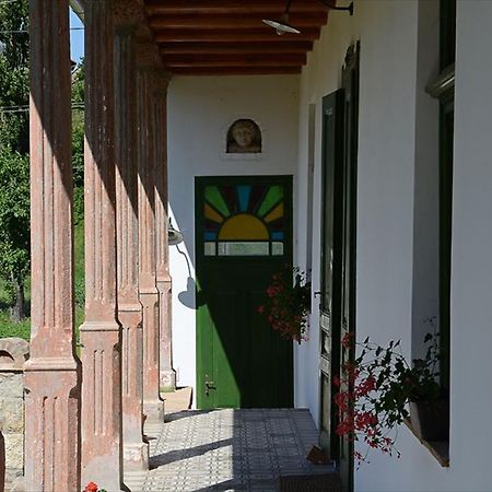 Zengoalja Vendeghaz Hotel Erzsebet ภายนอก รูปภาพ