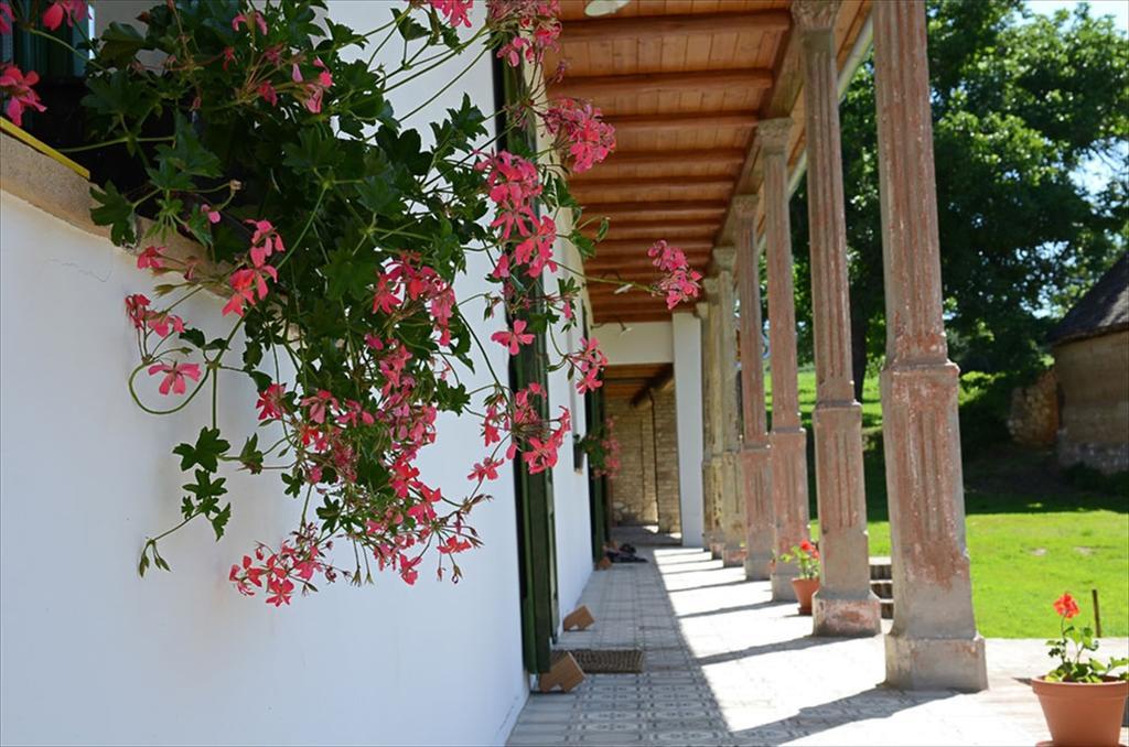 Zengoalja Vendeghaz Hotel Erzsebet ภายนอก รูปภาพ