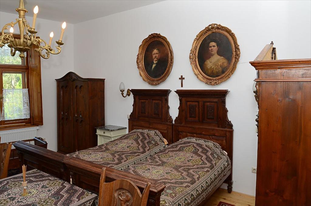 Zengoalja Vendeghaz Hotel Erzsebet ภายนอก รูปภาพ