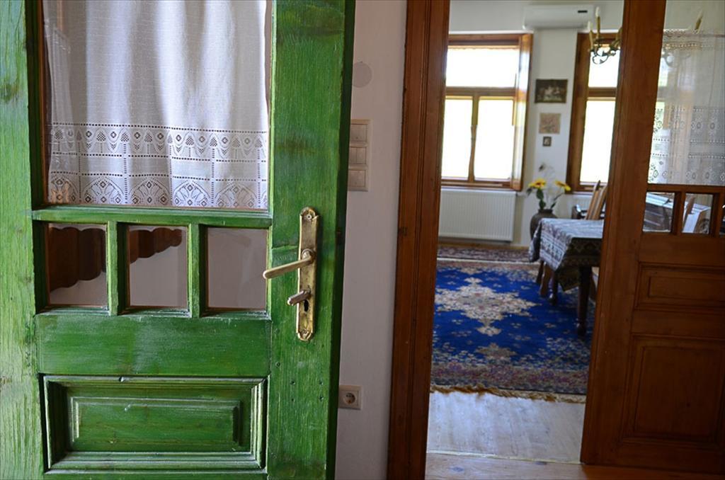 Zengoalja Vendeghaz Hotel Erzsebet ภายนอก รูปภาพ